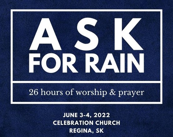 ask for rain